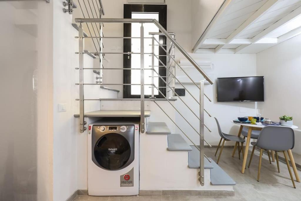 מילאנו Cozy Loft Navigli, Close To Duomo And Bocconi - Italy Flat Vacation מראה חיצוני תמונה