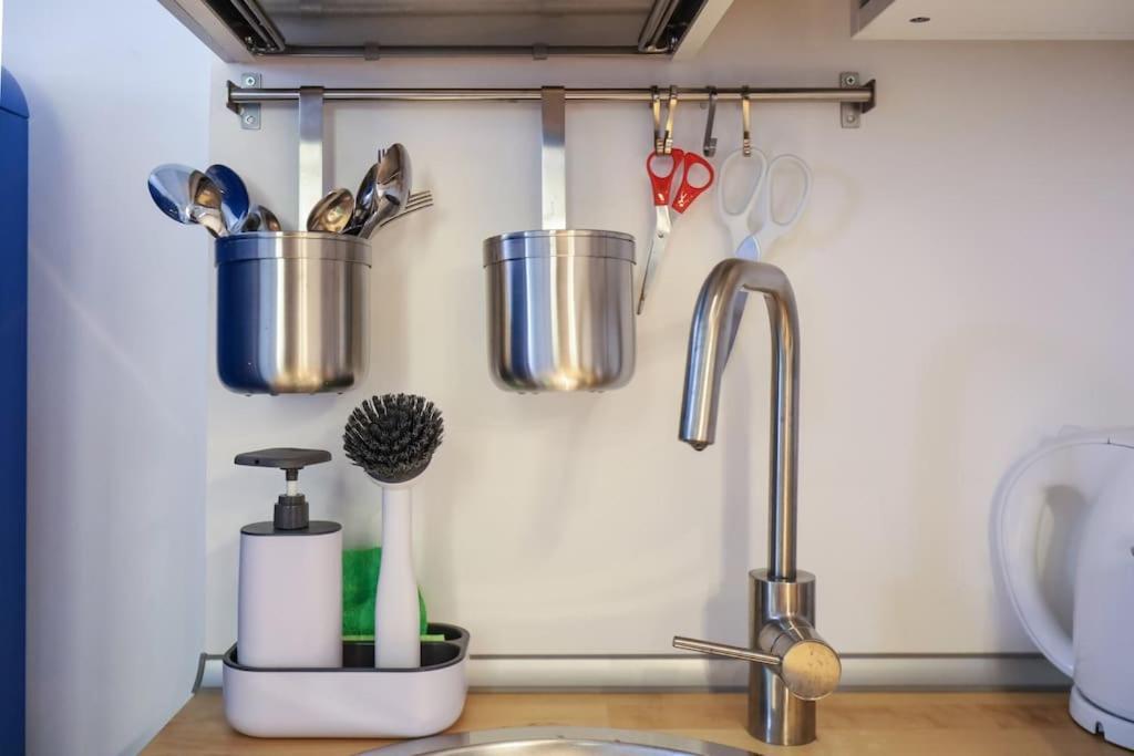 מילאנו Cozy Loft Navigli, Close To Duomo And Bocconi - Italy Flat Vacation מראה חיצוני תמונה