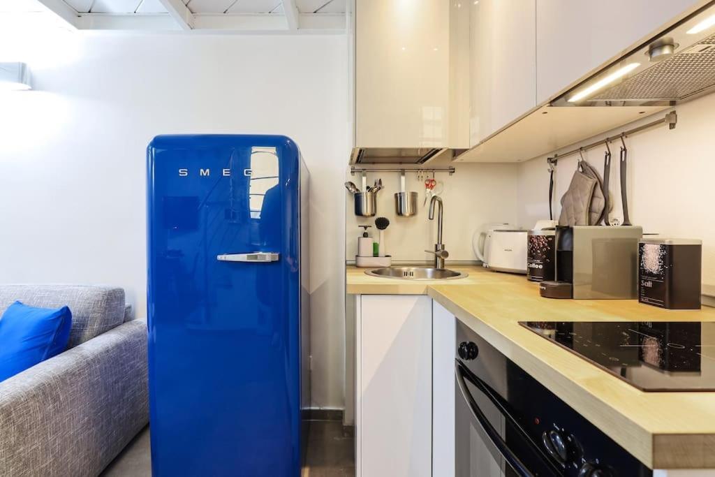 מילאנו Cozy Loft Navigli, Close To Duomo And Bocconi - Italy Flat Vacation מראה חיצוני תמונה