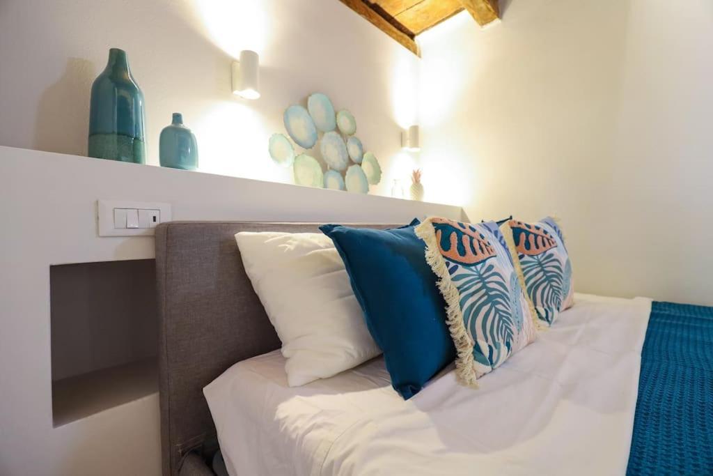 מילאנו Cozy Loft Navigli, Close To Duomo And Bocconi - Italy Flat Vacation מראה חיצוני תמונה