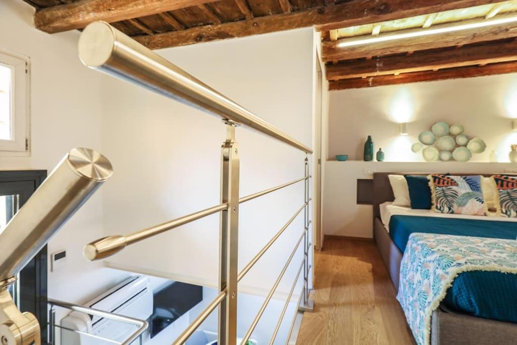 מילאנו Cozy Loft Navigli, Close To Duomo And Bocconi - Italy Flat Vacation מראה חיצוני תמונה