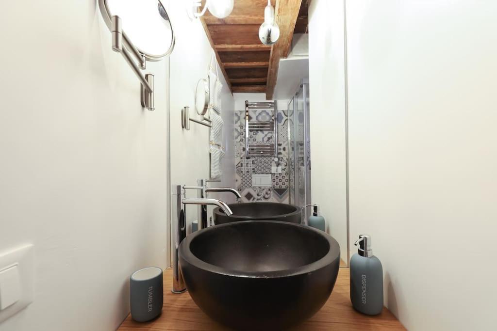 מילאנו Cozy Loft Navigli, Close To Duomo And Bocconi - Italy Flat Vacation מראה חיצוני תמונה
