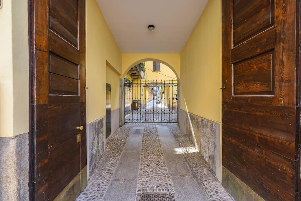 מילאנו Cozy Loft Navigli, Close To Duomo And Bocconi - Italy Flat Vacation מראה חיצוני תמונה
