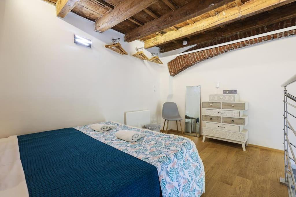 מילאנו Cozy Loft Navigli, Close To Duomo And Bocconi - Italy Flat Vacation מראה חיצוני תמונה