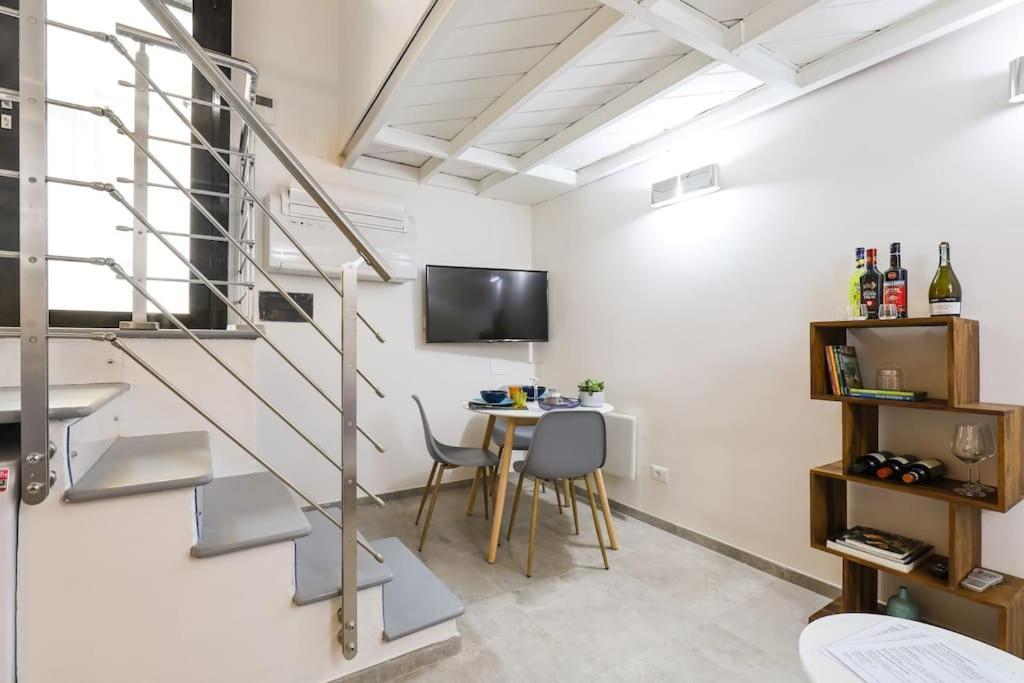 מילאנו Cozy Loft Navigli, Close To Duomo And Bocconi - Italy Flat Vacation מראה חיצוני תמונה